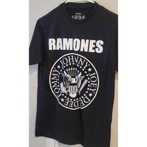 Ramones T Shirt Adult Size Small